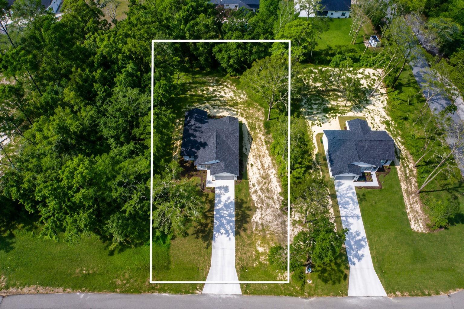 CHIEFLAND COUNTRY ESTATES - Residential
