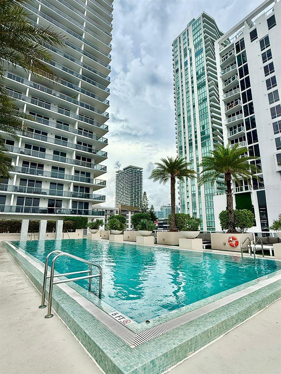 Located in the highly desirable Edgewater neighborhood, this spacious and modern residence offers an open-concept layout filled with natural light and a private terrace ideal for relaxing or entertaining. 

The unit features Italian kitchen and bathroom cabinetry, imported stone countertops, and high-speed fiber-optic connectivity, combining contemporary design with everyday functionality.

The building offers a wide range of amenities, including a pool deck, fitness center, club and media rooms, business center, playroom, 24/7 valet service, attended security, and high speed elevators, providing comfort and convenience for residents.

Ideally positioned just minutes from Wynwood, the Design District, Downtown Miami, Brickell, and Miami Beach, the property offers easy access to dining, shopping, waterfront parks, and cultural attractions.

Well priced within the area, with a motivated seller, presenting a strong opportunity for buyers seeking location, amenities, and value in Miami’s Edgewater market.