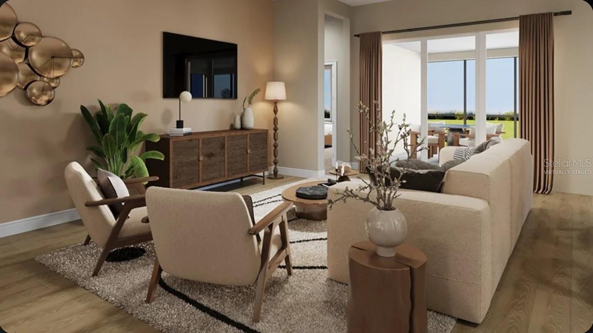 ESPLANADE AT WIREGRASS RANCH - Residential