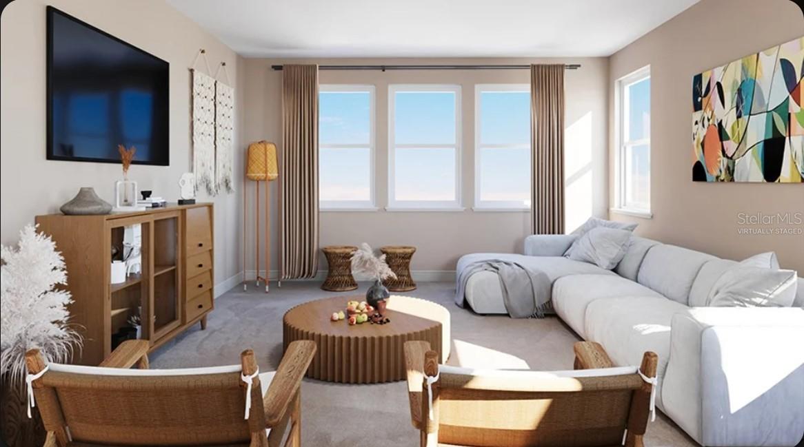 ESPLANADE AT WIREGRASS RANCH - Residential