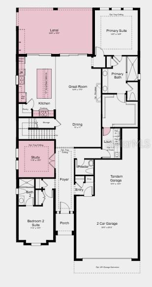 ESPLANADE AT WIREGRASS RANCH - Residential