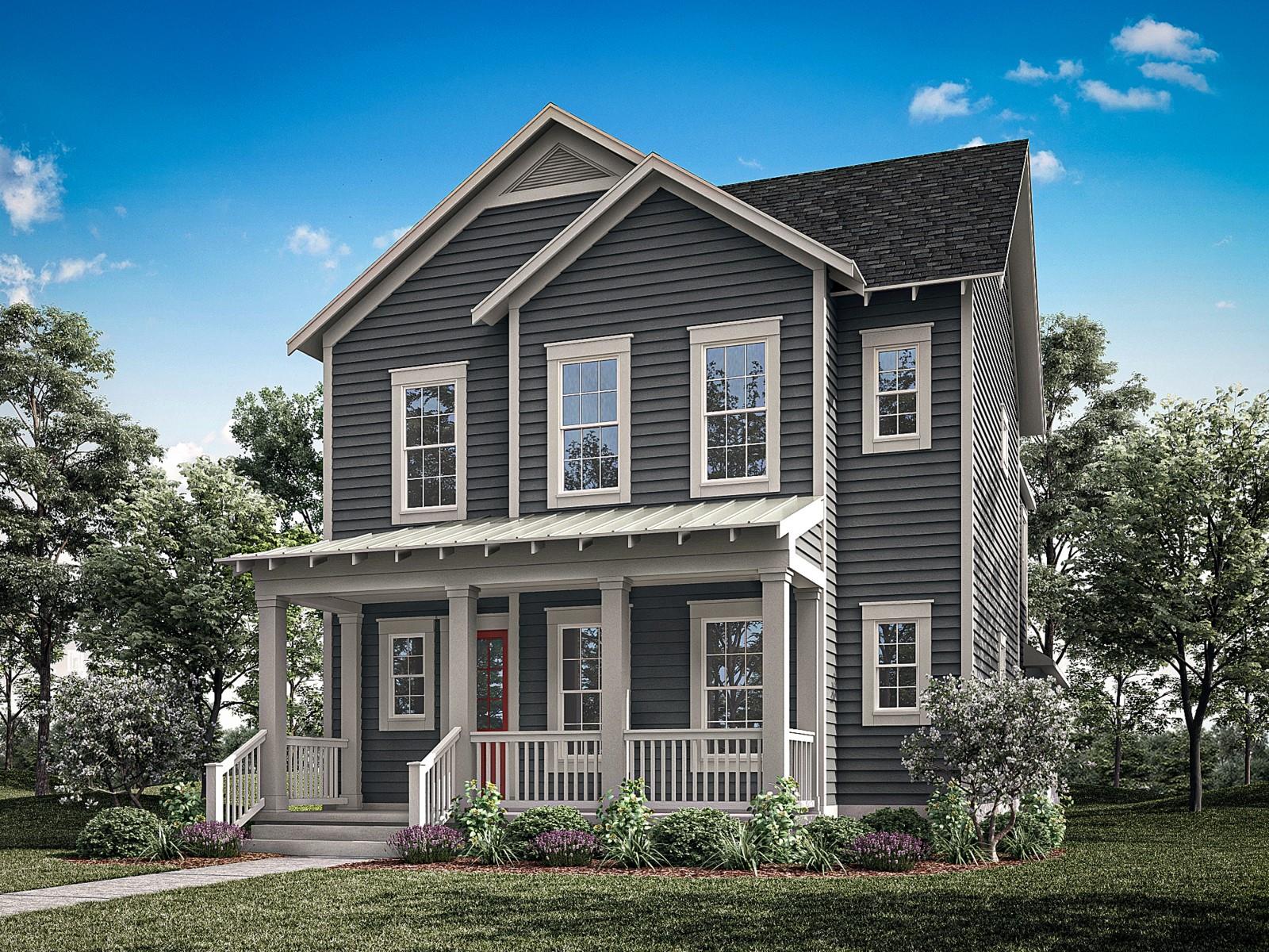CELEBRATION ISLAND VILLAGE - Residential