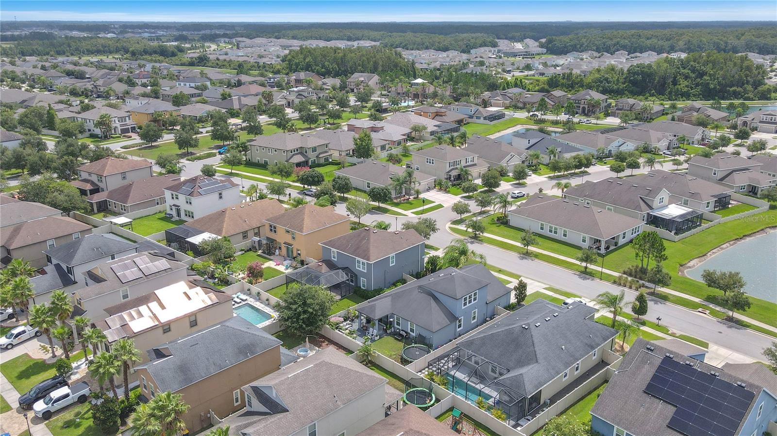 UNION PARK PHASE 4B & 4C - Residential