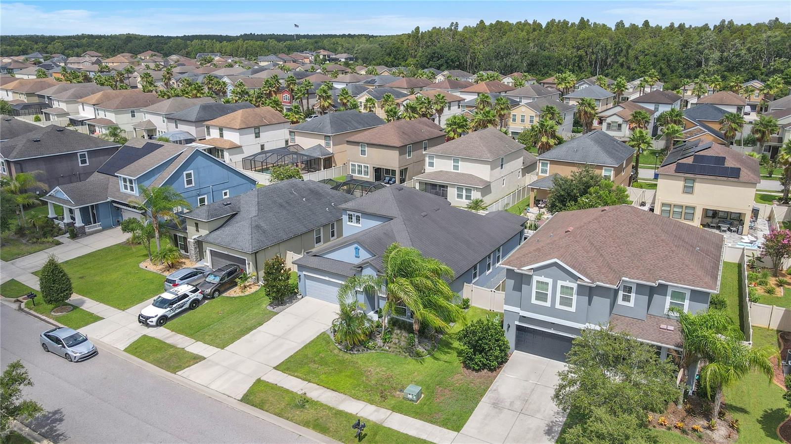 UNION PARK PHASE 4B & 4C - Residential