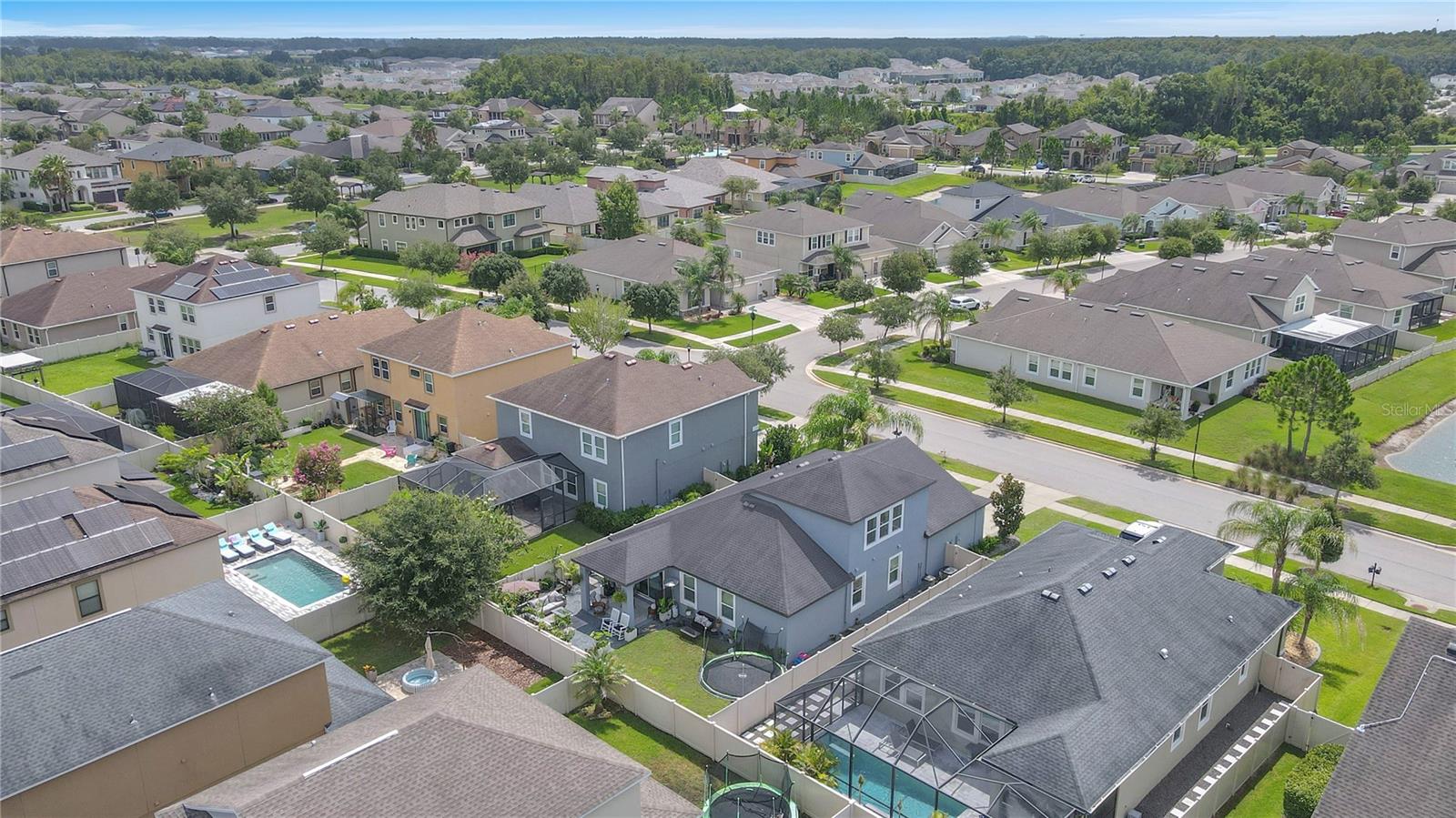 UNION PARK PHASE 4B & 4C - Residential