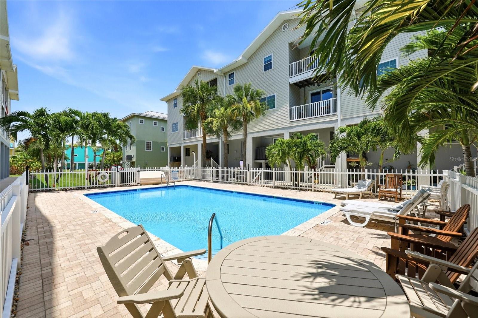 LONE PALM BEACH CONDO - Residential