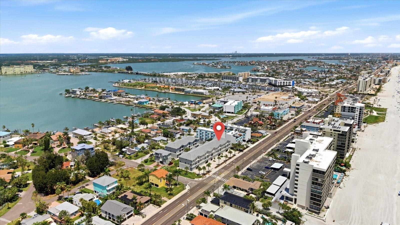 LONE PALM BEACH CONDO - Residential
