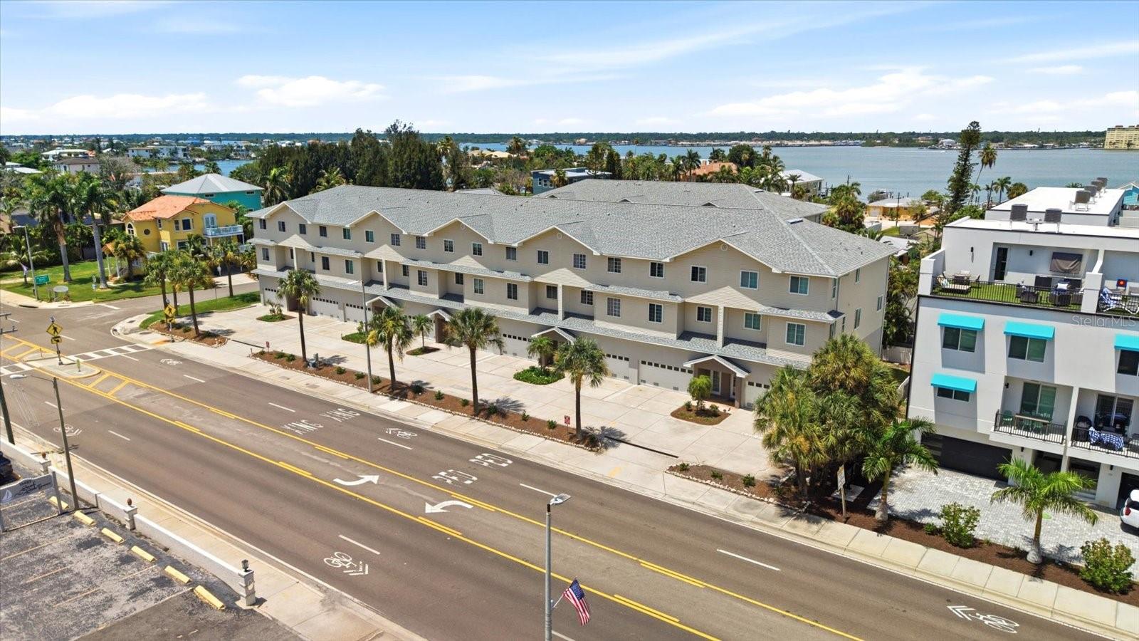 LONE PALM BEACH CONDO - Residential