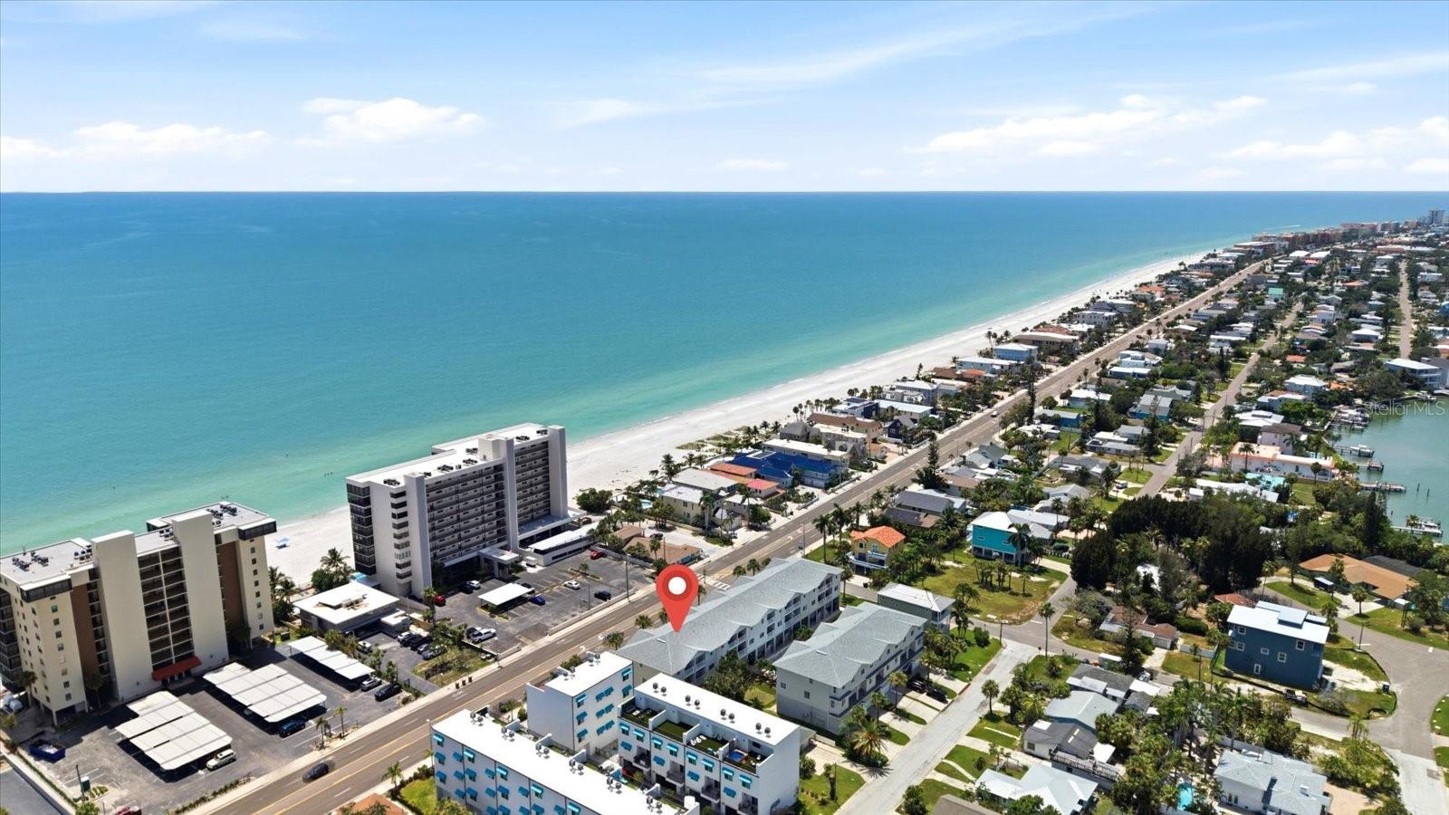 LONE PALM BEACH CONDO - Residential