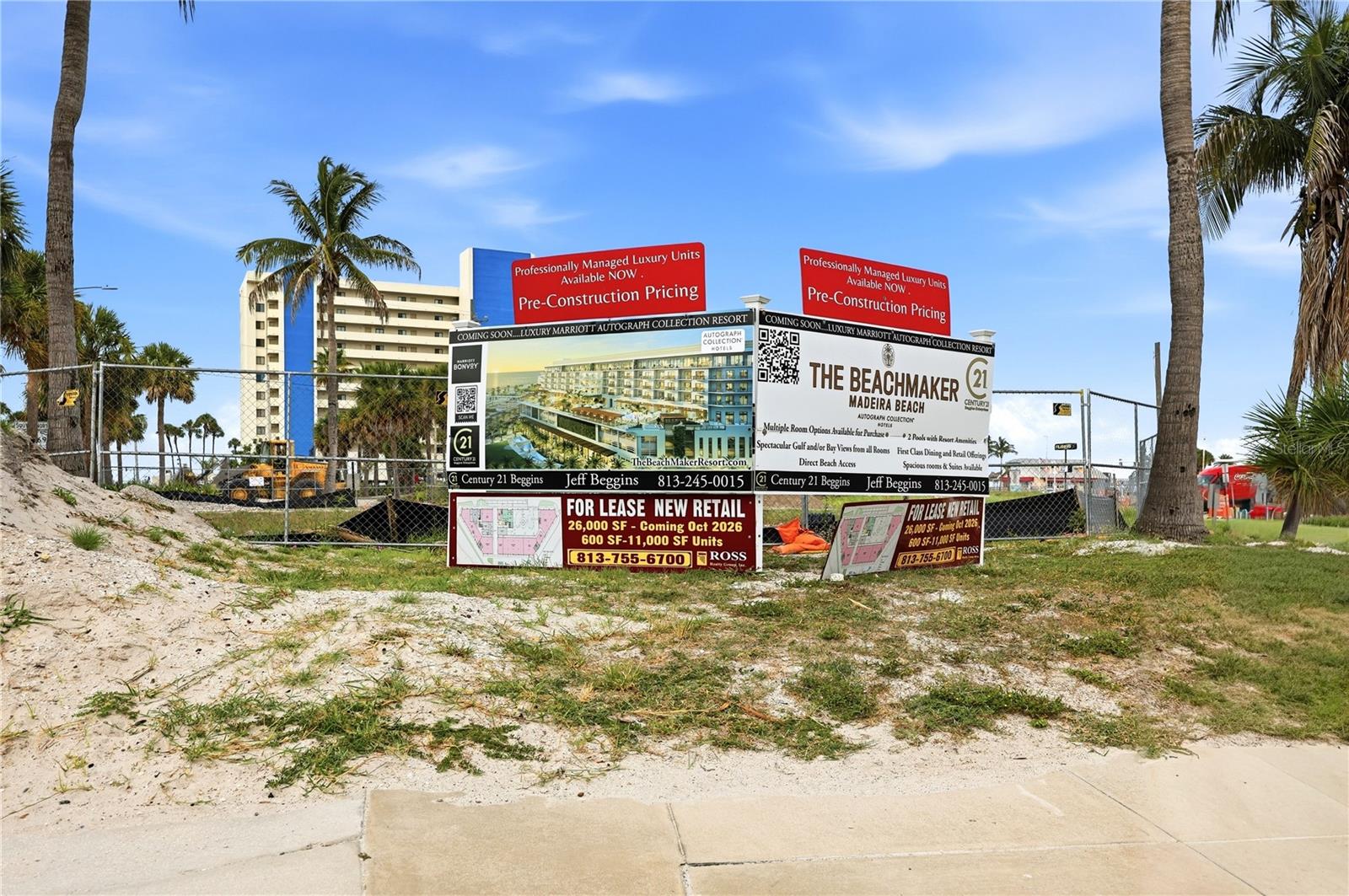 LONE PALM BEACH CONDO - Residential