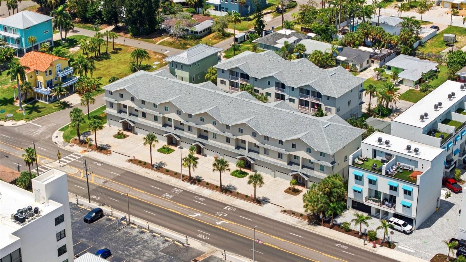 LONE PALM BEACH CONDO - Residential