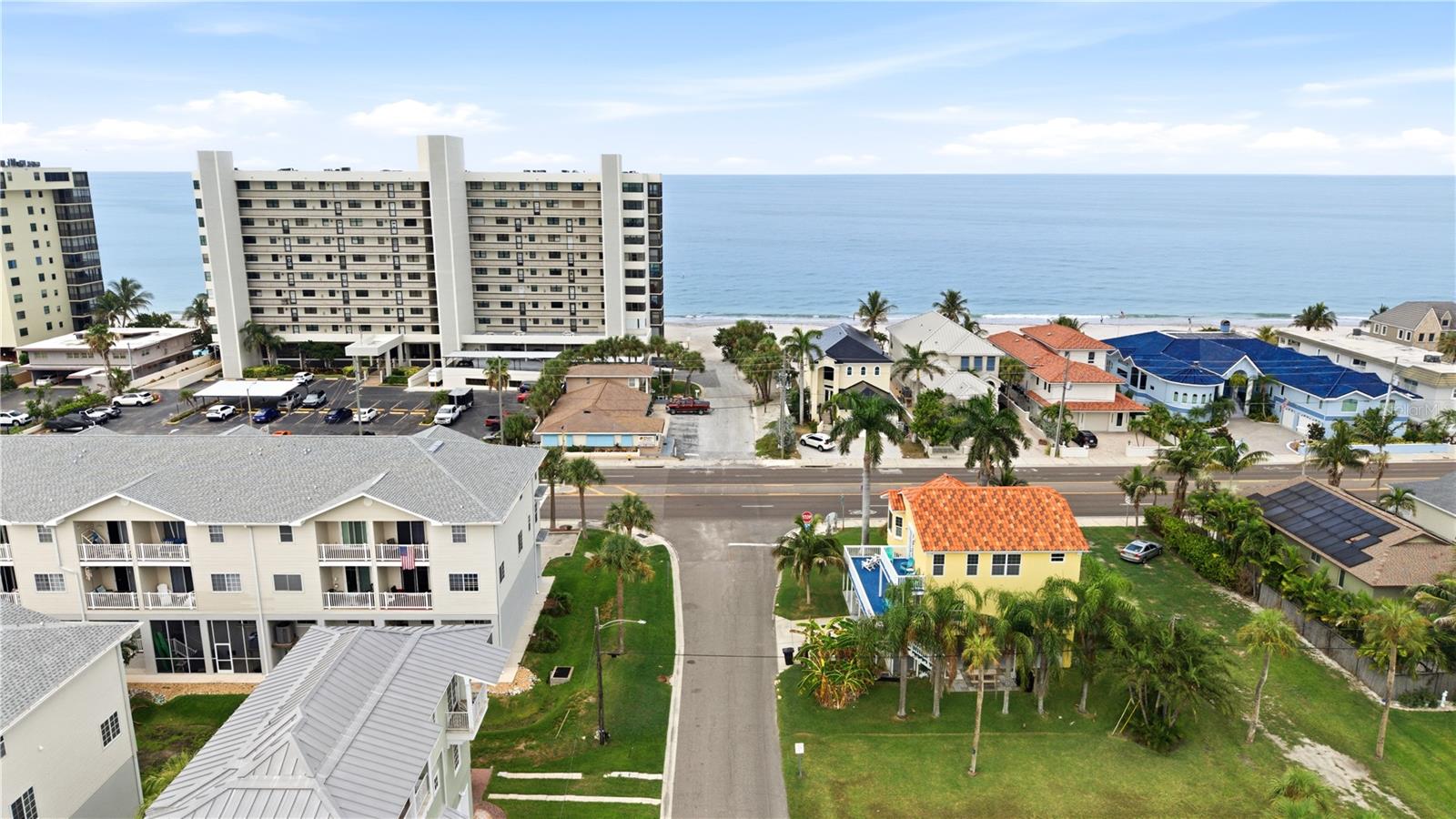 LONE PALM BEACH CONDO - Residential
