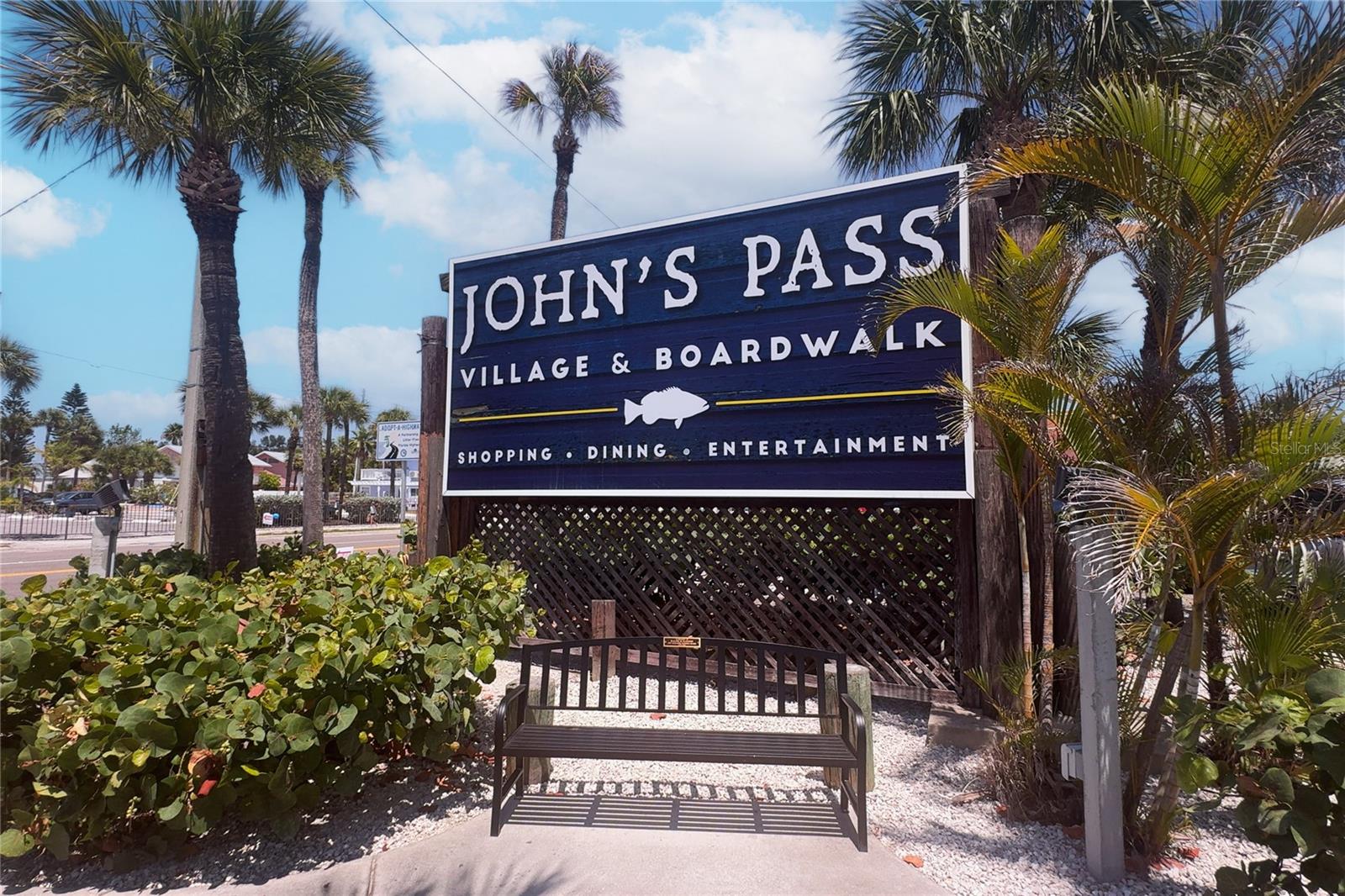 LONE PALM BEACH CONDO - Residential