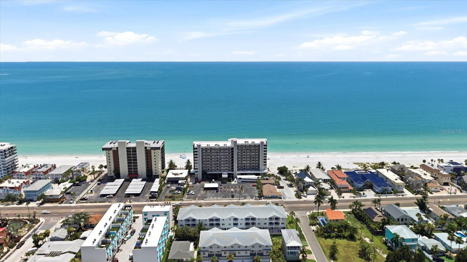 LONE PALM BEACH CONDO - Residential