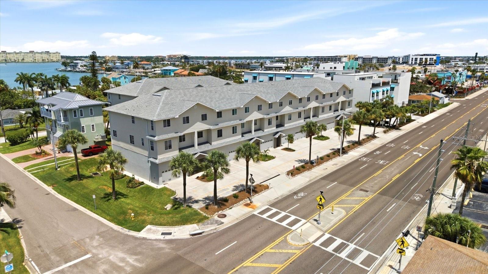 LONE PALM BEACH CONDO - Residential
