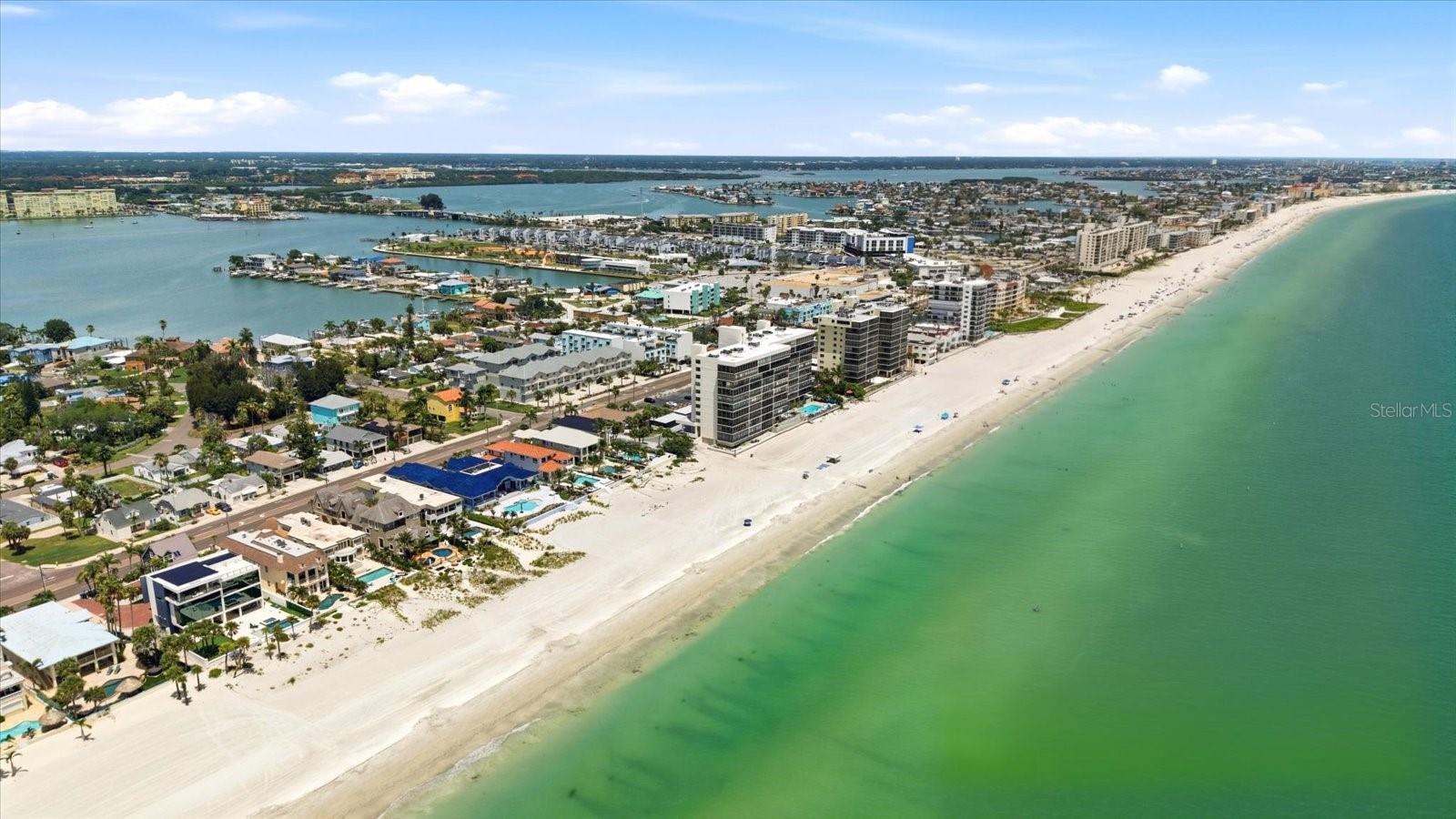 LONE PALM BEACH CONDO - Residential