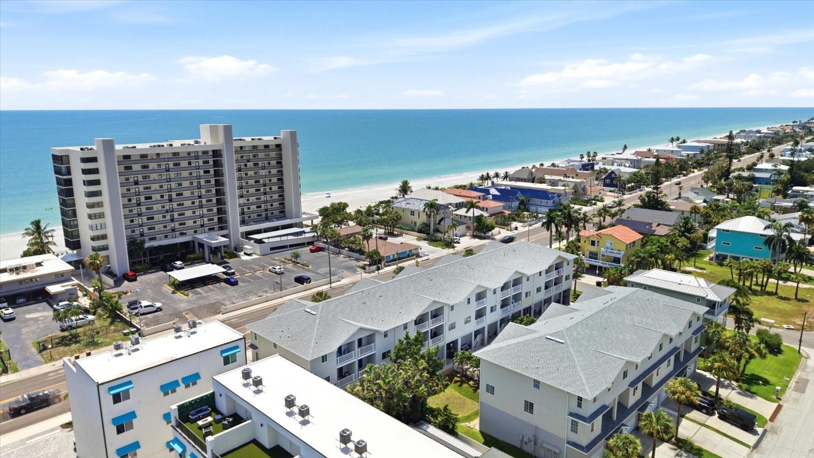 LONE PALM BEACH CONDO - Residential