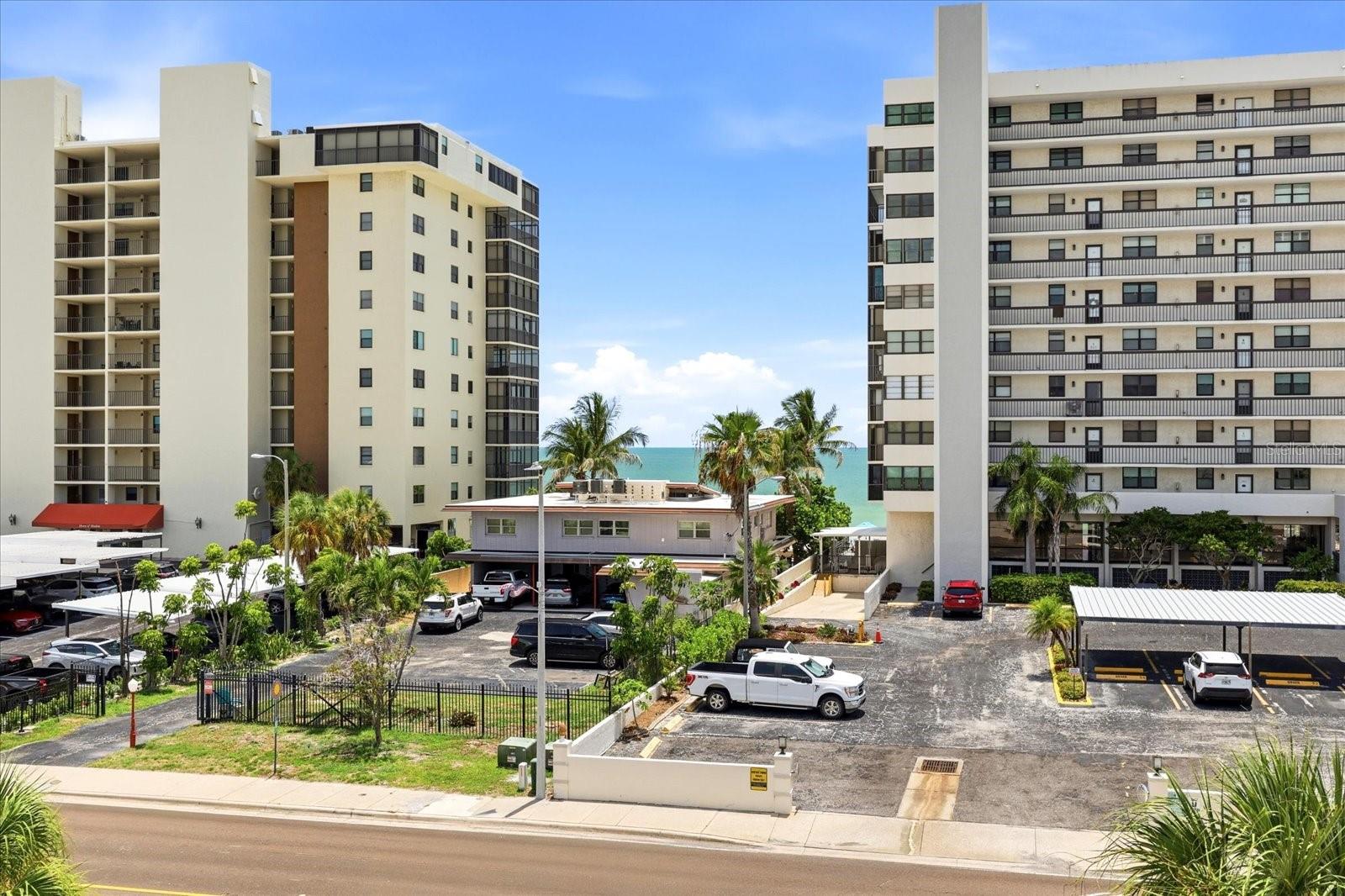 LONE PALM BEACH CONDO - Residential
