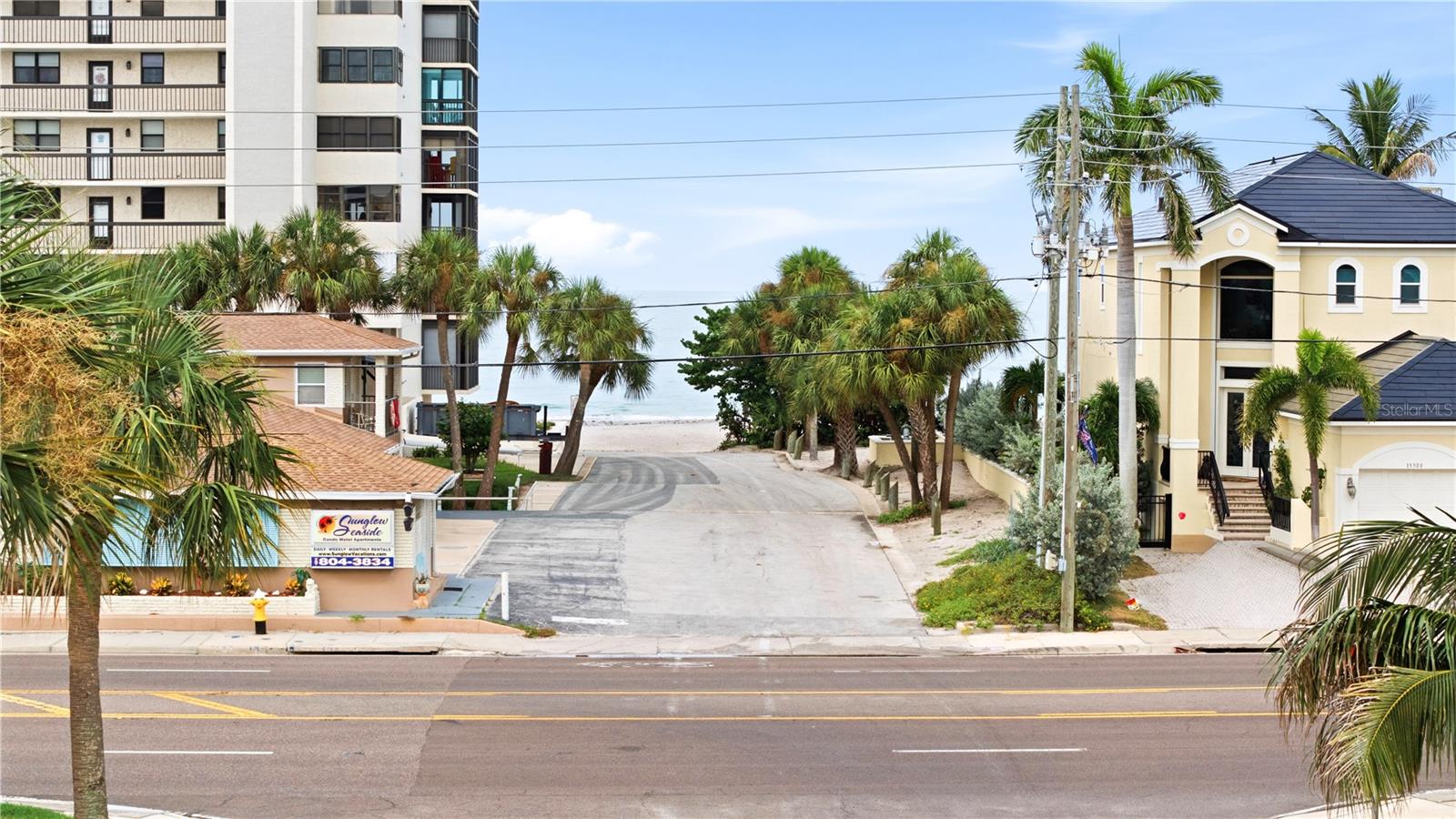 LONE PALM BEACH CONDO - Residential
