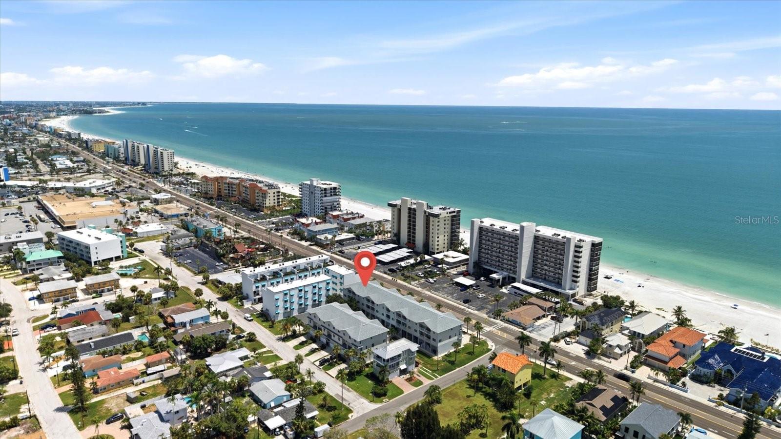 LONE PALM BEACH CONDO - Residential