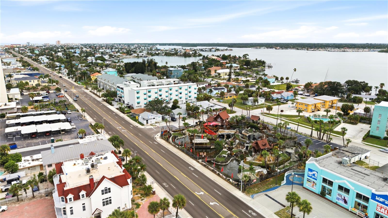 LONE PALM BEACH CONDO - Residential