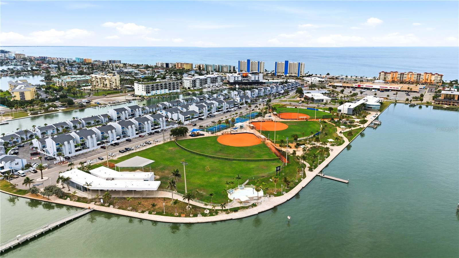 LONE PALM BEACH CONDO - Residential