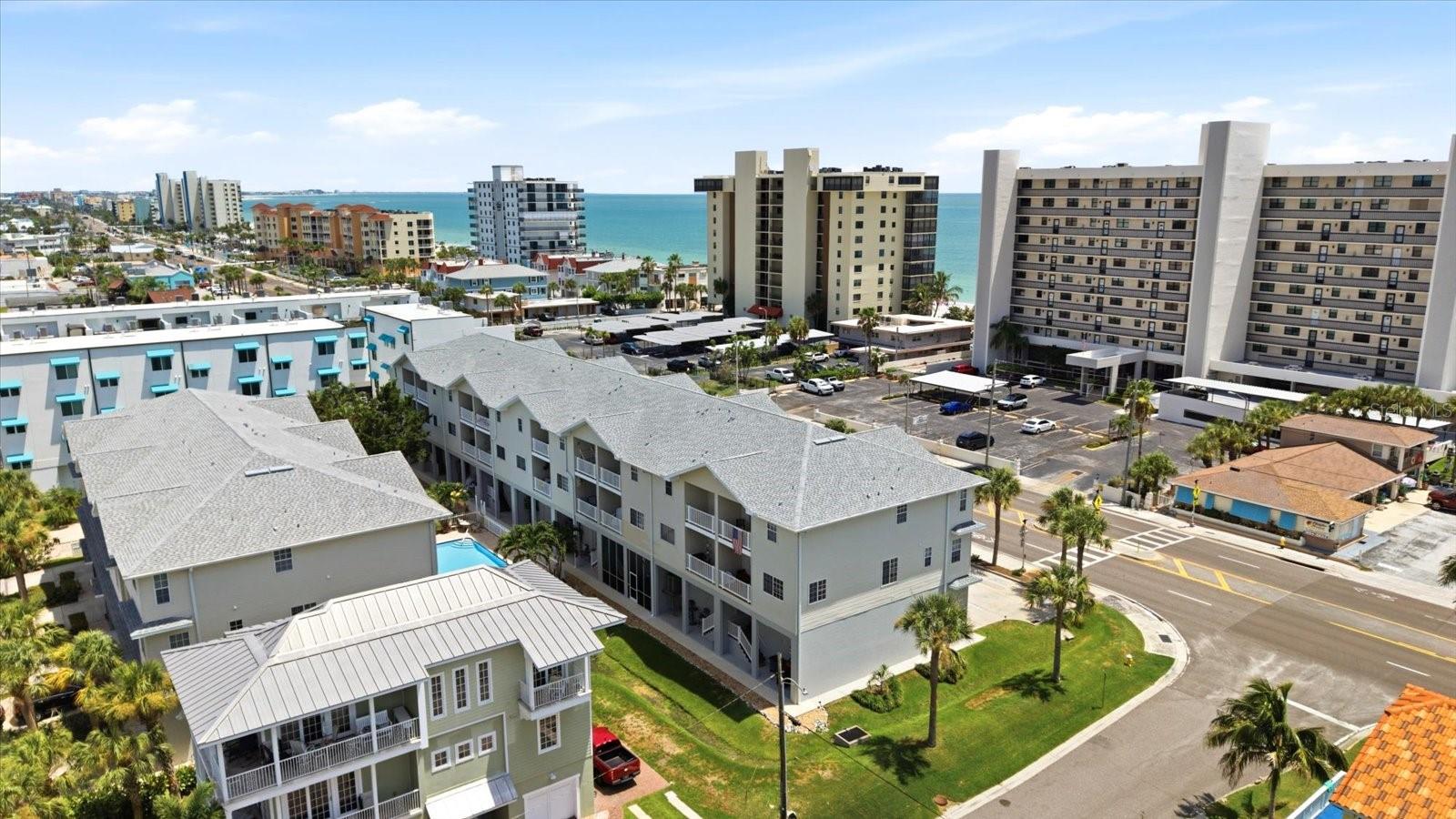 LONE PALM BEACH CONDO - Residential