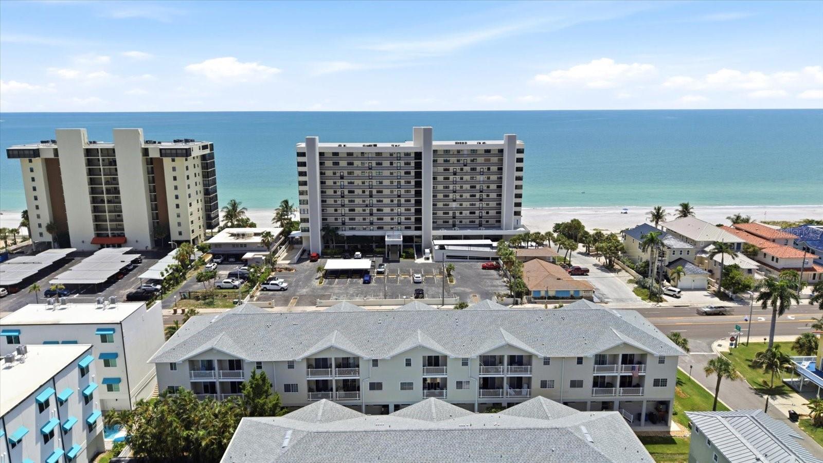 LONE PALM BEACH CONDO - Residential