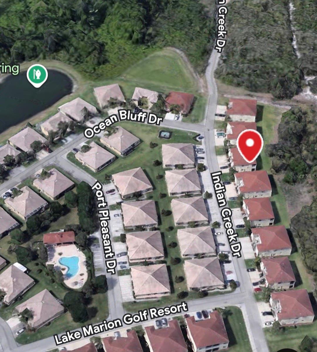 LAKE MARION GOLF RESIDENCE CONDO - Residential