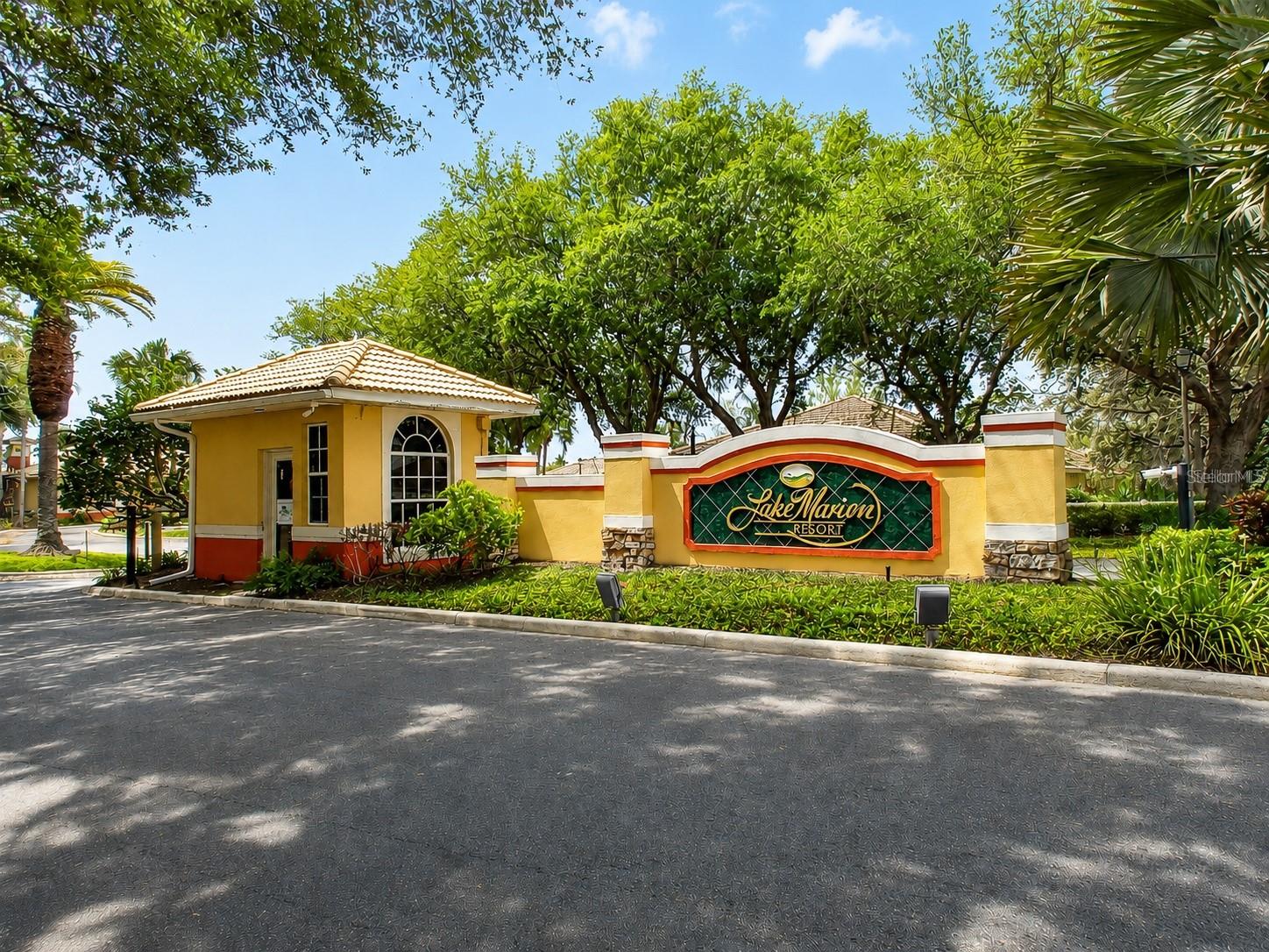 LAKE MARION GOLF RESIDENCE CONDO - Residential