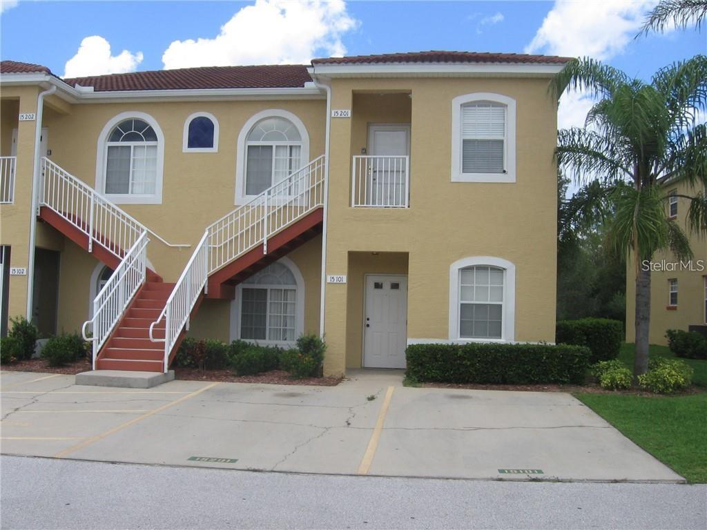 LAKE MARION GOLF RESIDENCE CONDO - Residential