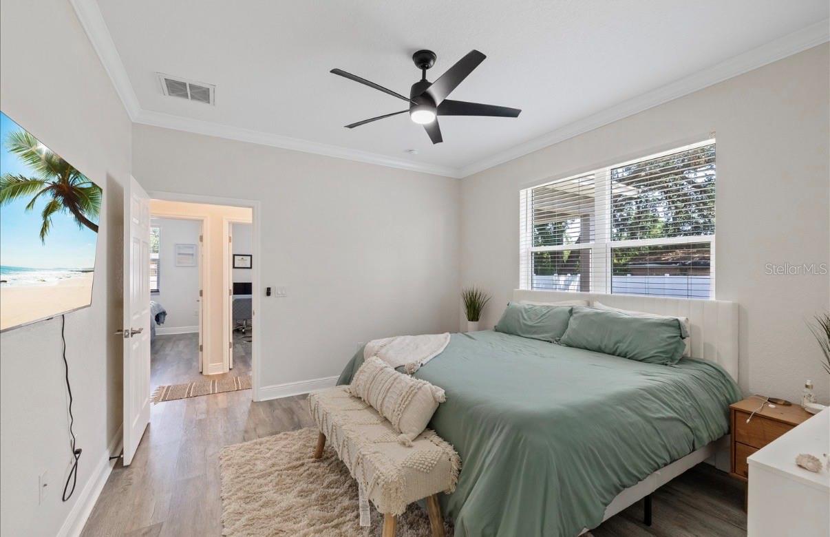 MADISON PARK WEST - Residential Lease