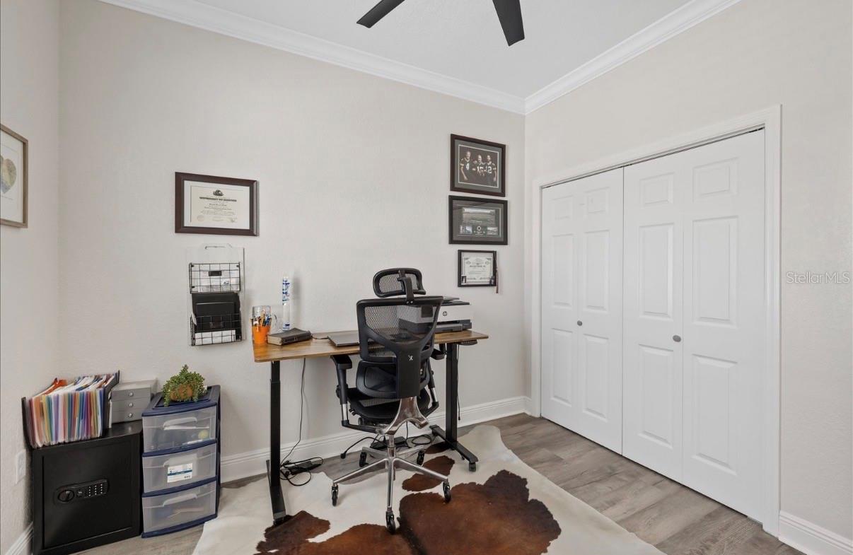 MADISON PARK WEST - Residential Lease