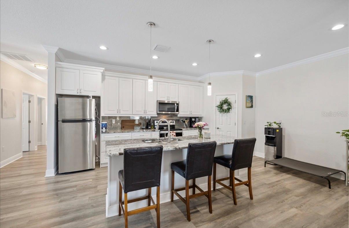 MADISON PARK WEST - Residential Lease