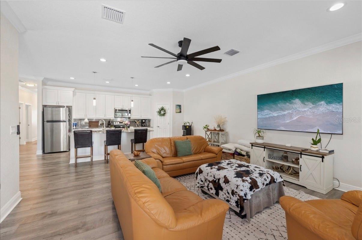 MADISON PARK WEST - Residential Lease