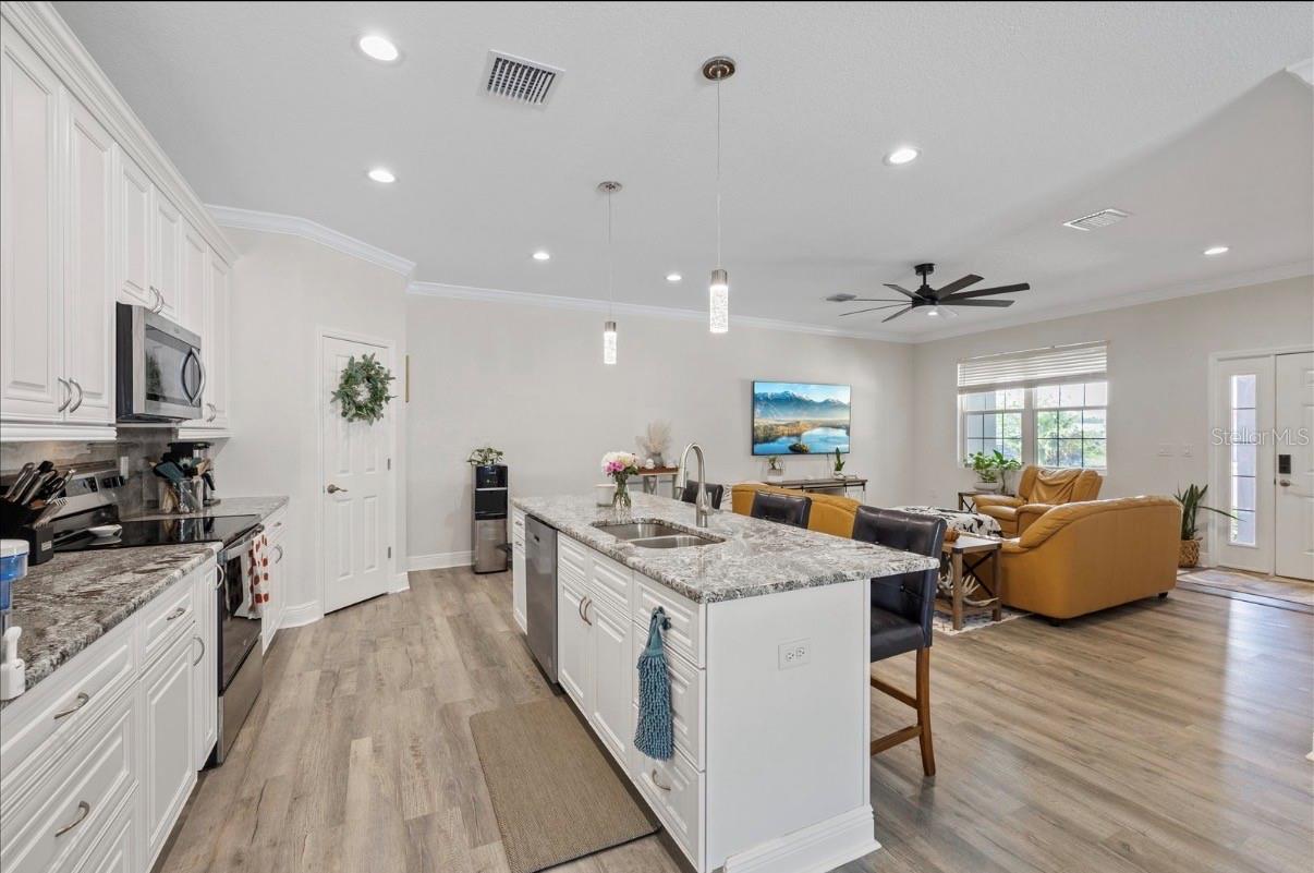 MADISON PARK WEST - Residential Lease