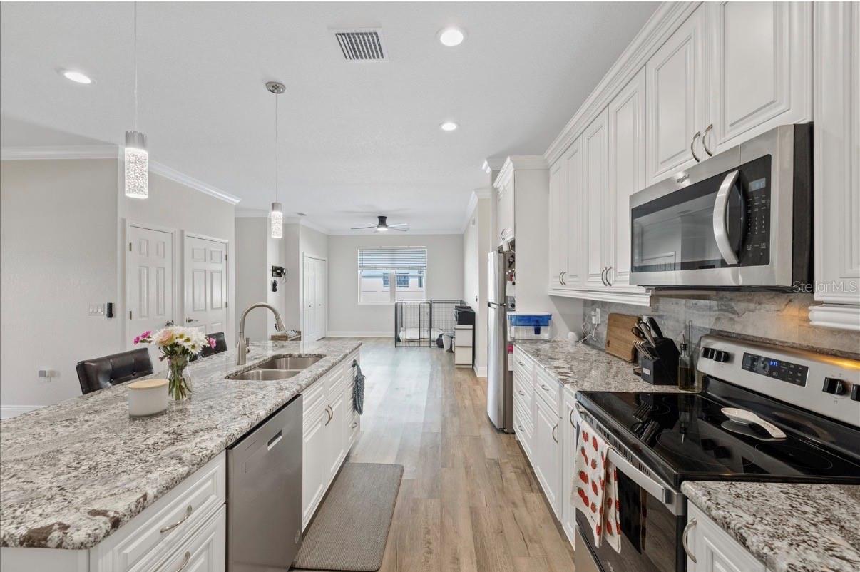 MADISON PARK WEST - Residential Lease