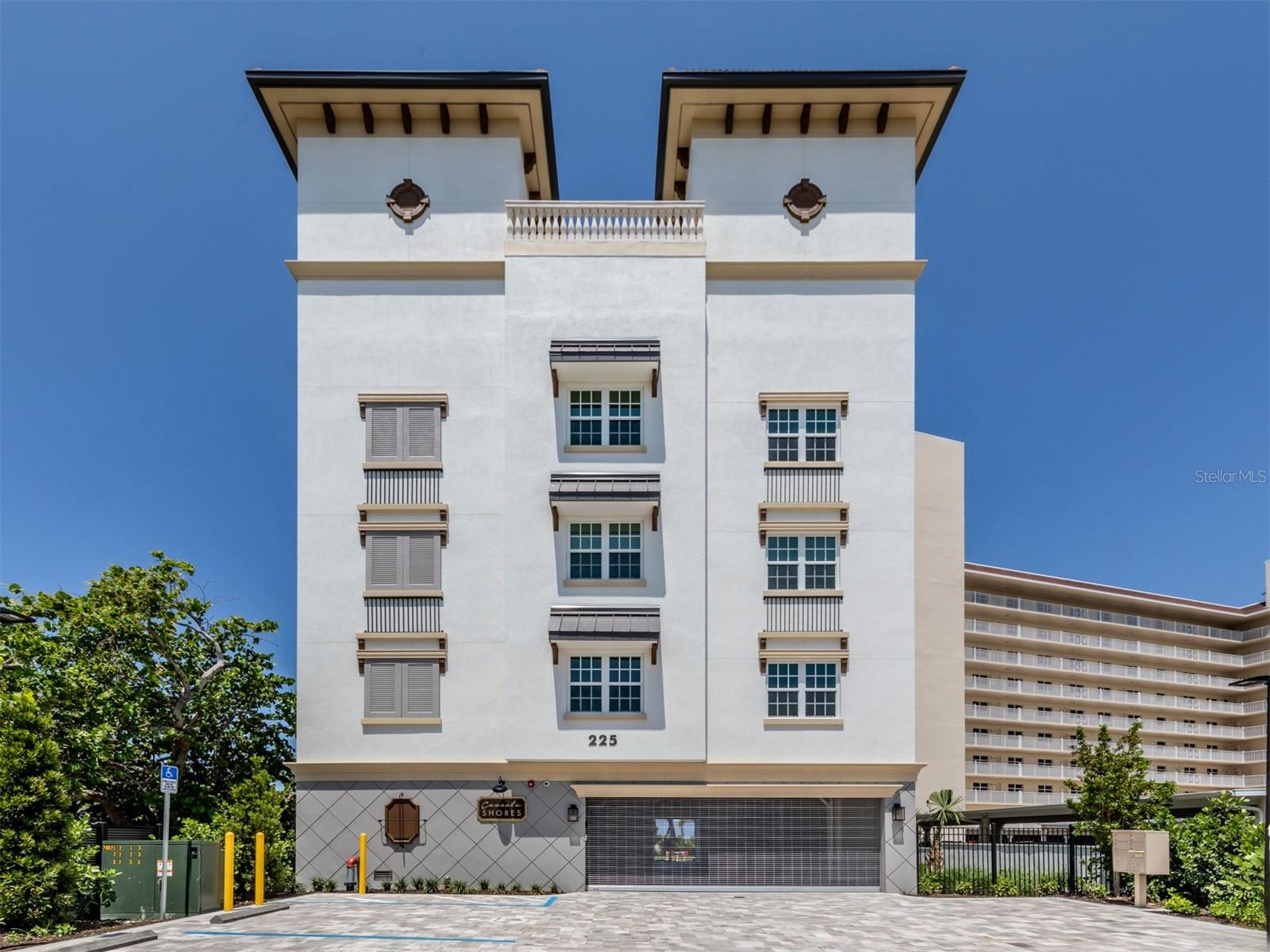 CASSATA SHORES A CONDOMNIUM - Residential