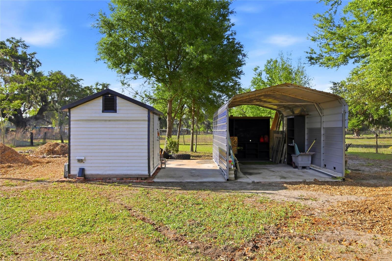 NOT IN SUBDIVISION - Residential