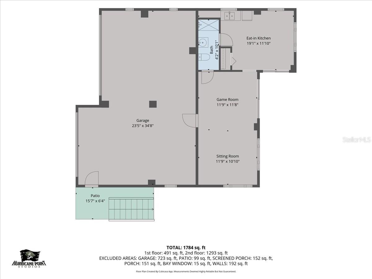 HERNANDO BEACH - Residential