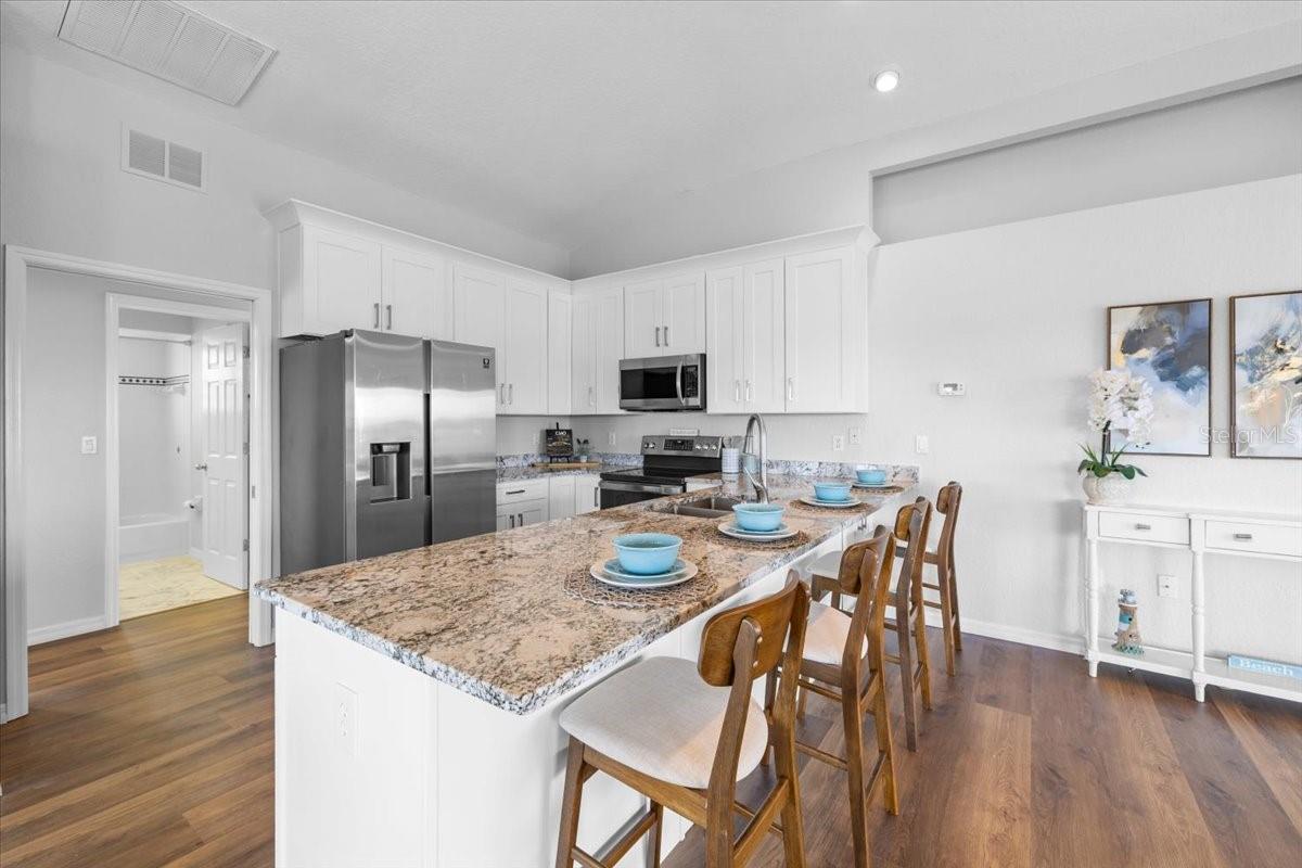 HERNANDO BEACH - Residential