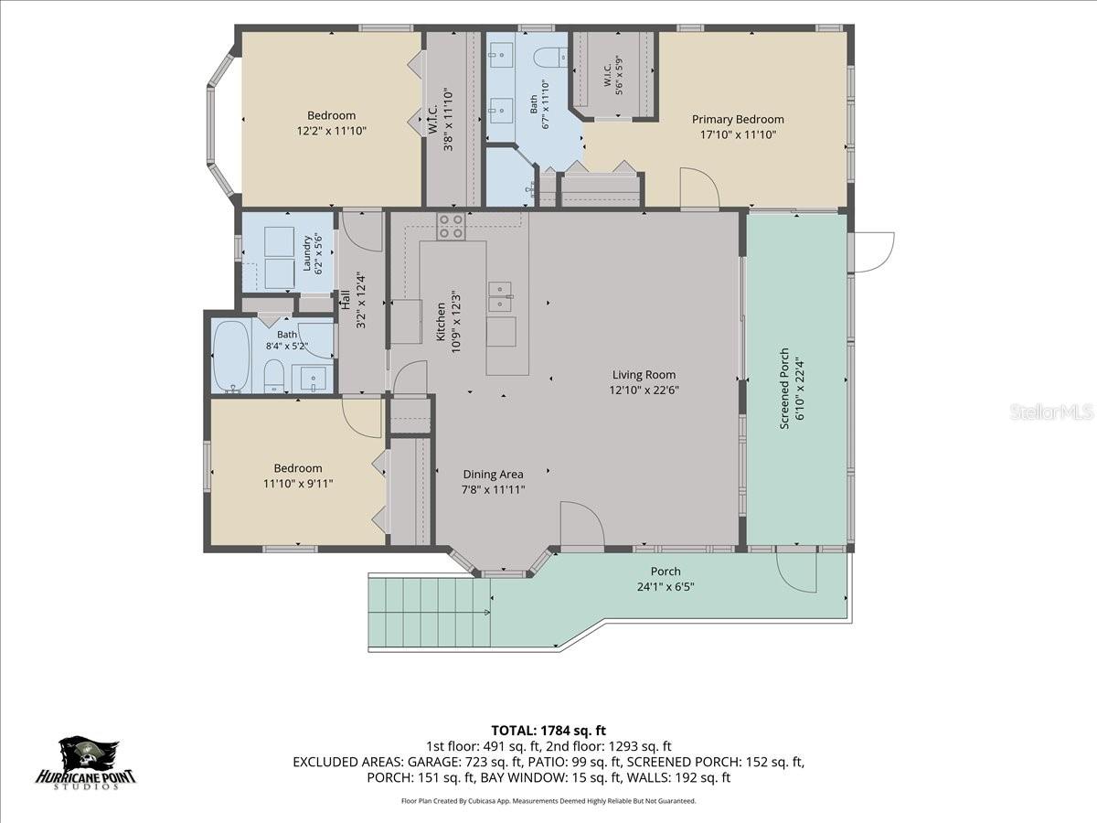 HERNANDO BEACH - Residential