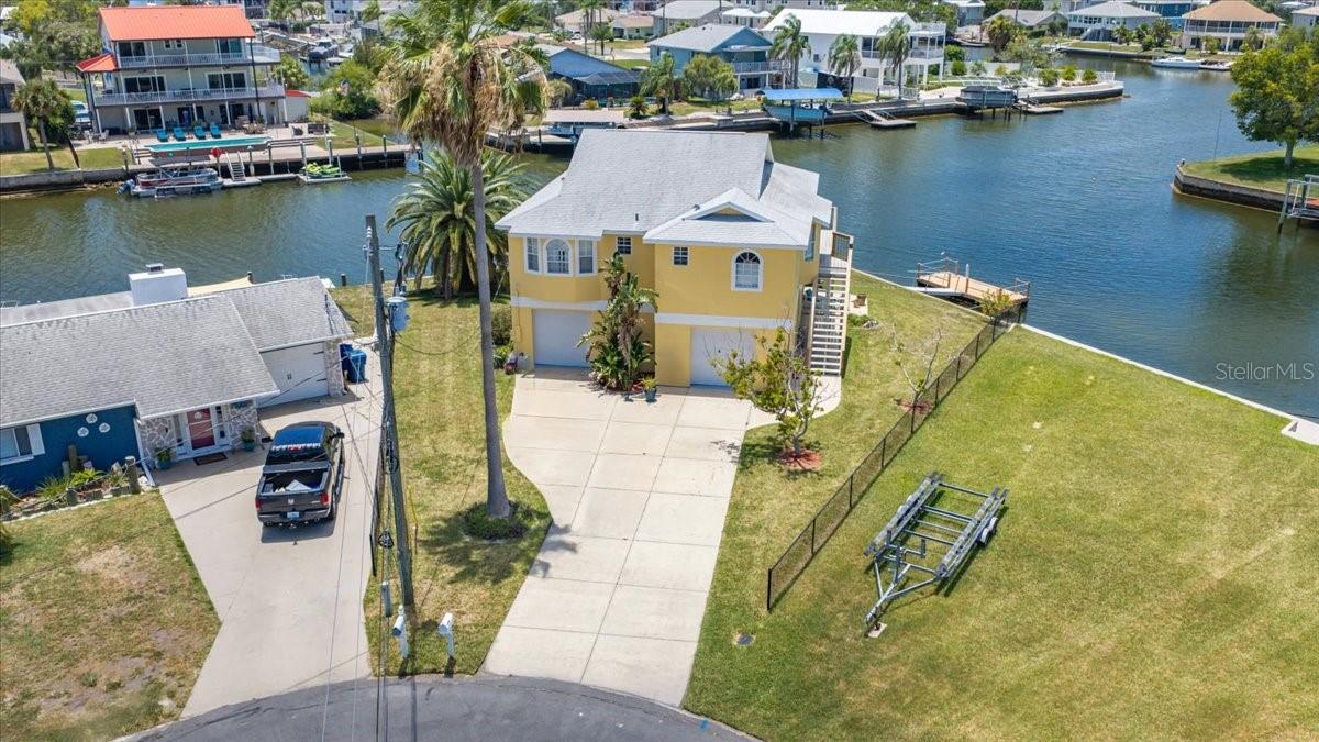 HERNANDO BEACH - Residential