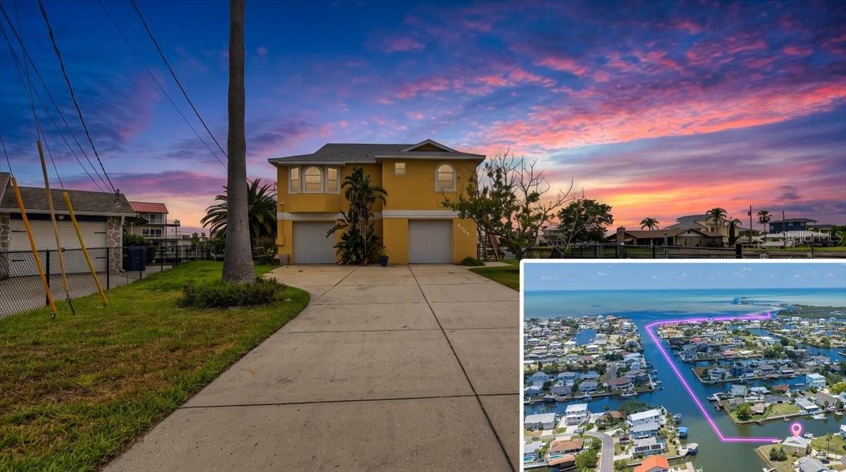 HERNANDO BEACH - Residential
