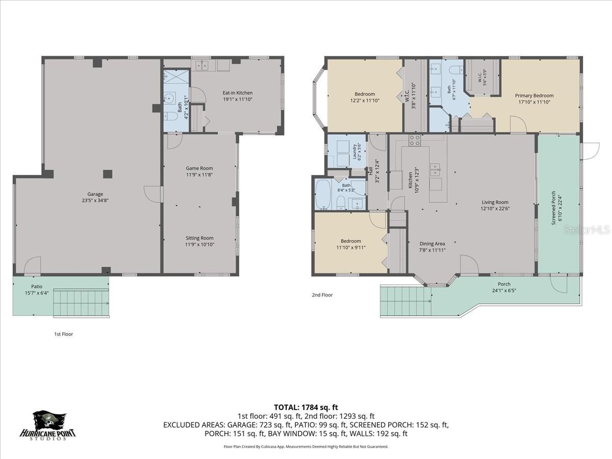 HERNANDO BEACH - Residential