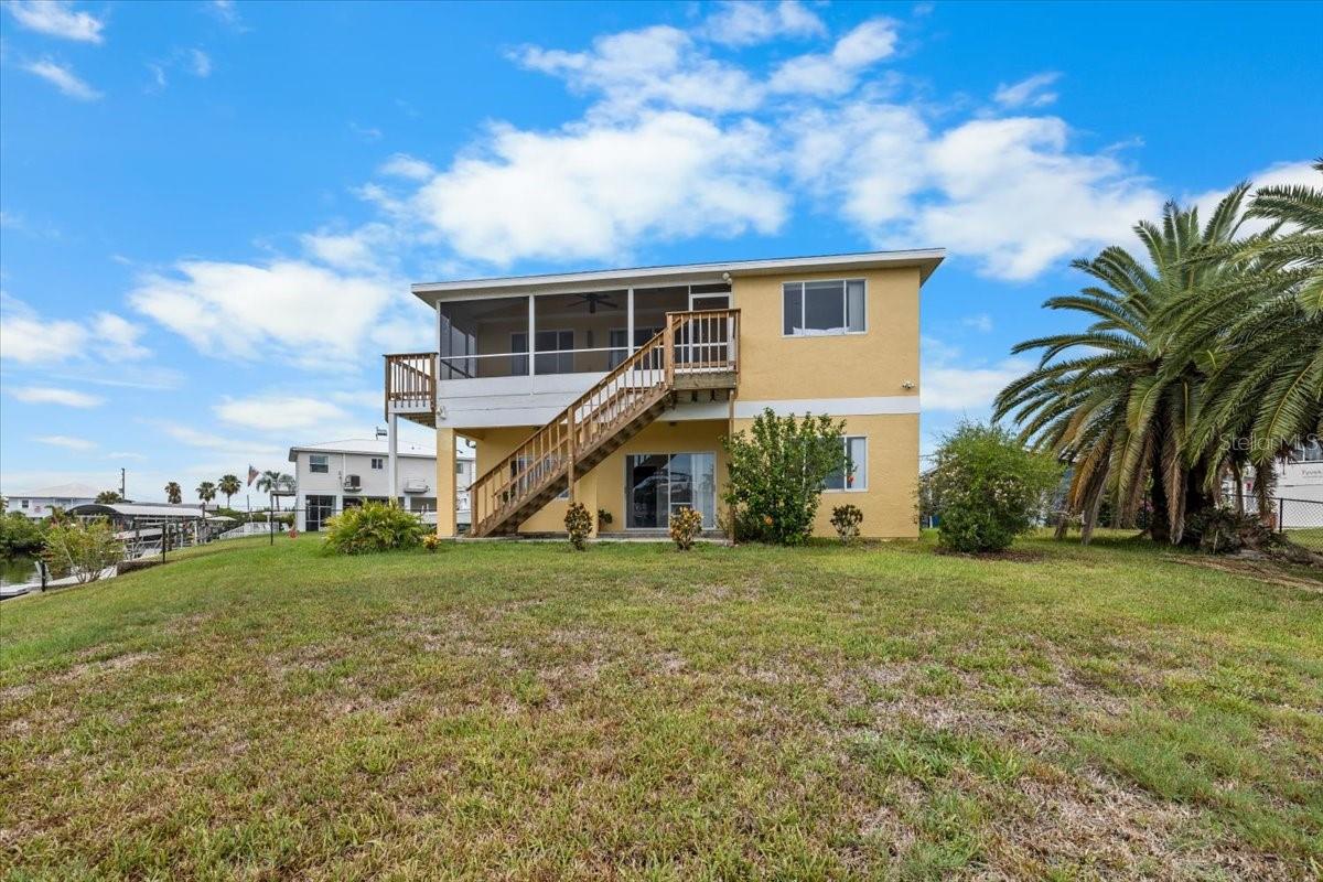 HERNANDO BEACH - Residential