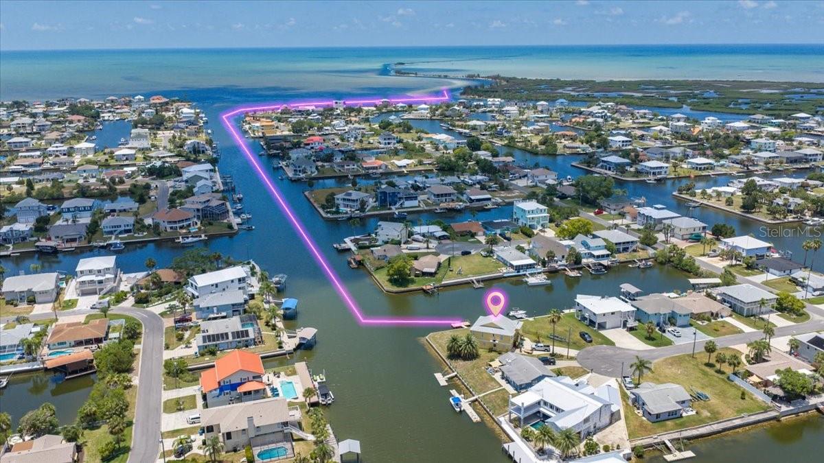 HERNANDO BEACH - Residential
