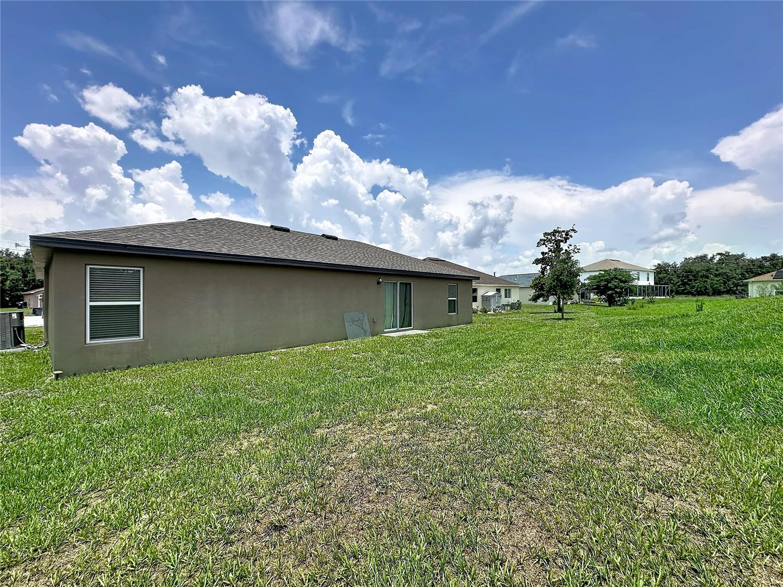 POINCIANA NBRHD 02 VILLAGE 07 - Residential Lease