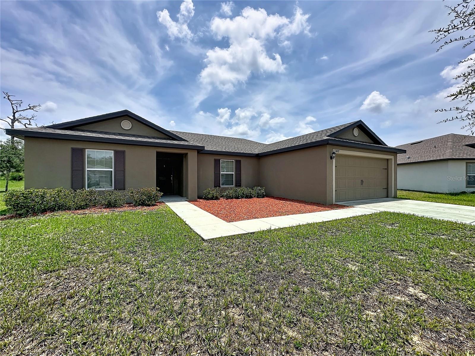 POINCIANA NBRHD 02 VILLAGE 07 - Residential Lease