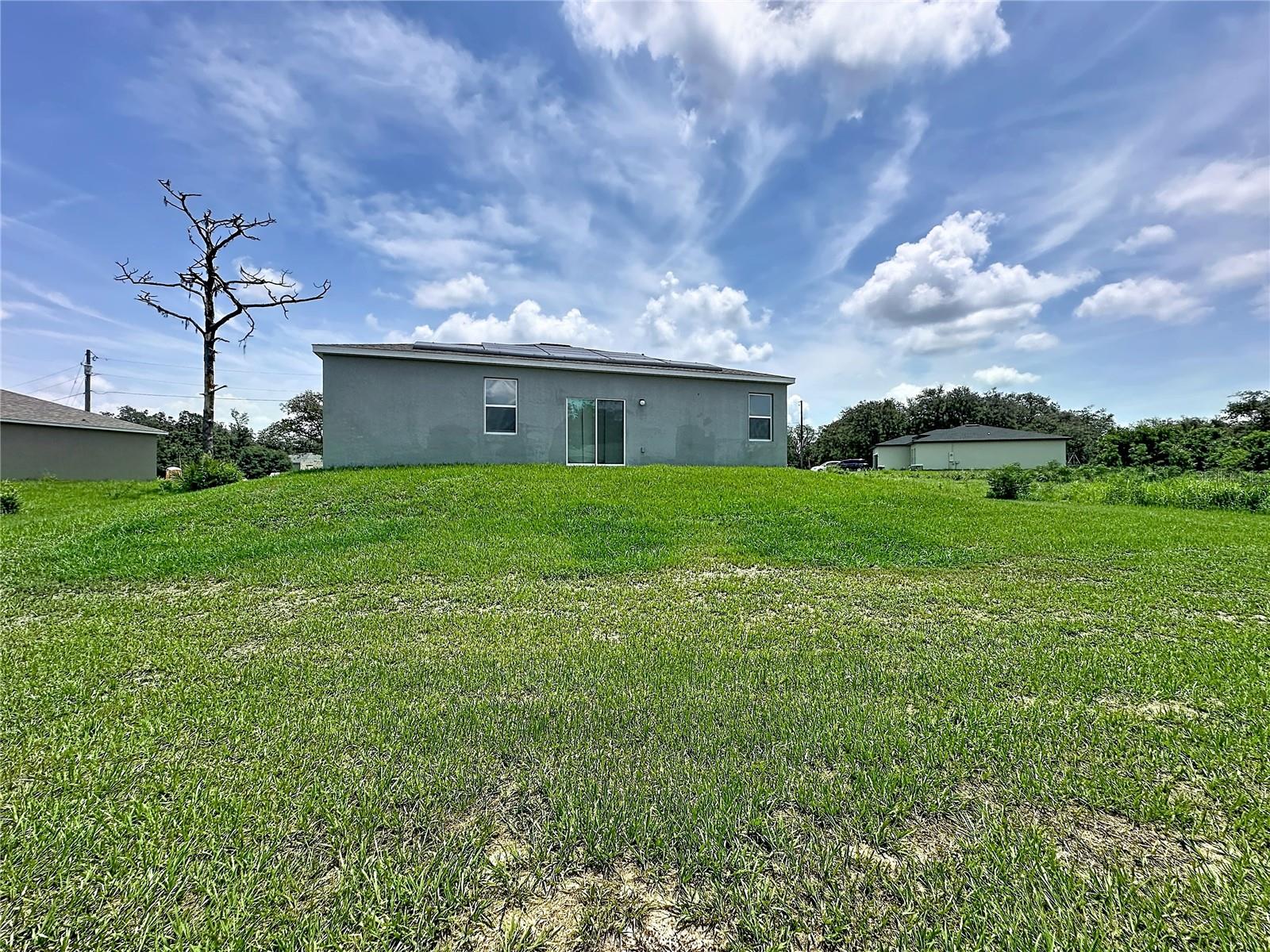 POINCIANA NBRHD 02 VILLAGE 07 - Residential Lease